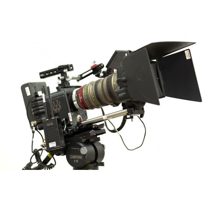 Kamera Red Scarlet - W (Dragon) EF / PL - wypożyczenie